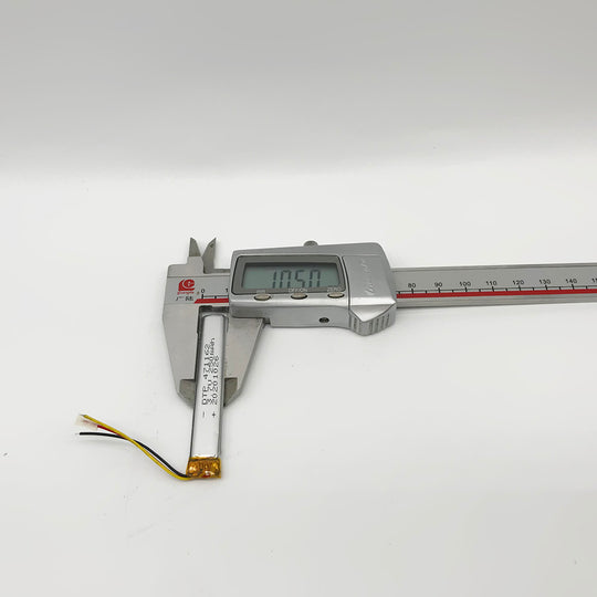 471162 250mAh | 3.7V LiPo Lithium Ion Battery