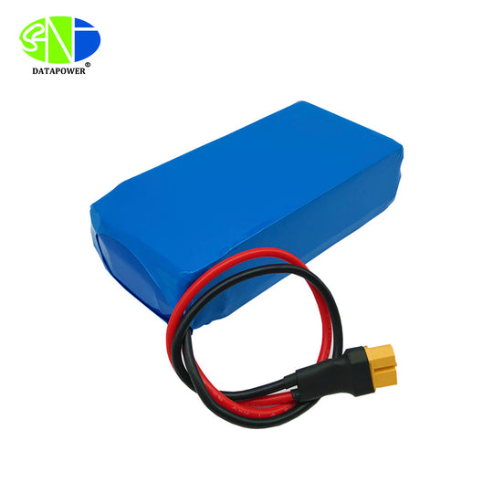 7.4V Lithium Battery Pack 3568100-2S 3000mAh with UN38.3 & PSE