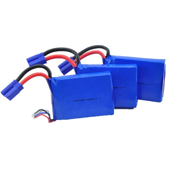 14.8V Lithium Battery Pack 7050140-4S 6000mah