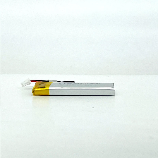 501240 180mAh with KC62133, IEC62133 & UL1642 | 3.7V LiPo Lithium Ion Battery