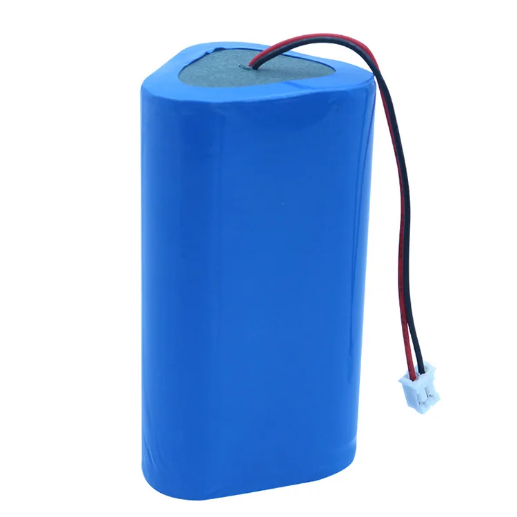 Cylindrical 18650-3S 11.1V  3000mah Li-ion Battery Pack (A-grade cell）