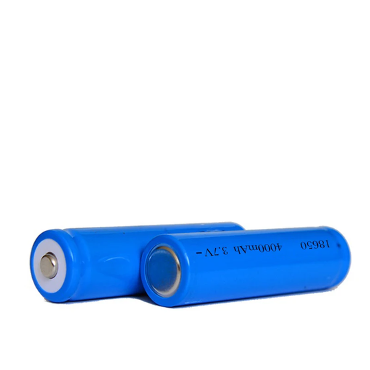 Cylindrical 18650 3.7V 4000mah Li-ion Battery (A-grade cell）