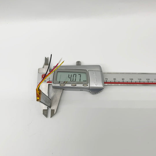 471162 250mAh | 3.7V LiPo Lithium Ion Battery