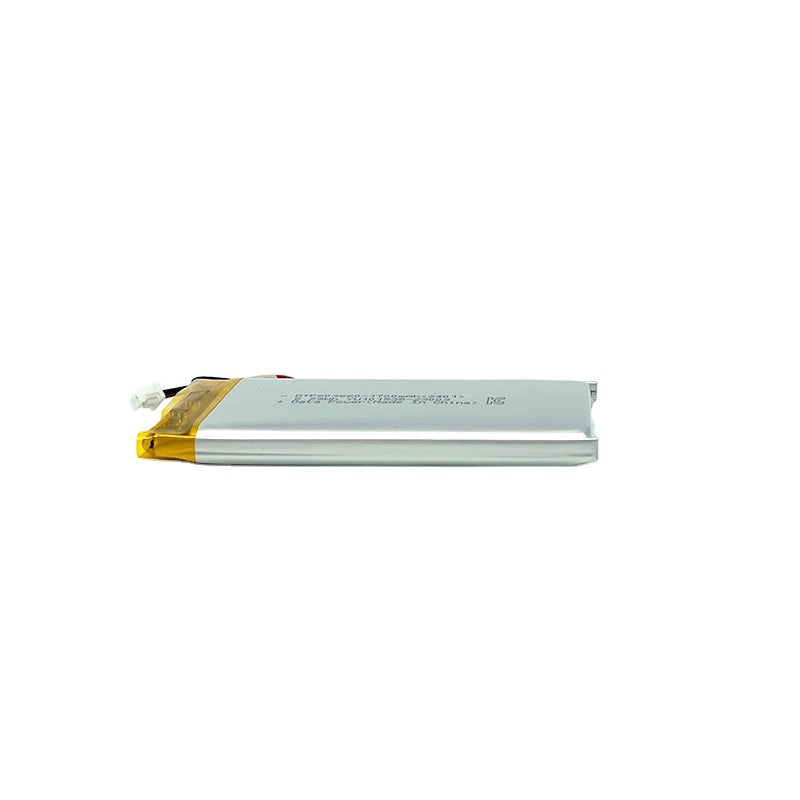 603660 1700mAh with KC62133, CB, CE & RoHS | 3.7V LiPo Lithium Ion Battery