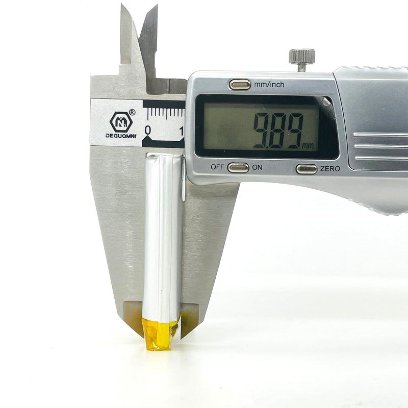 104050 2300mAh with | 3.7V LiPo Lithium Ion Battery