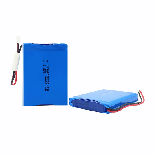 7.4V Lithium Battery Pack 605270-2S 3000mah