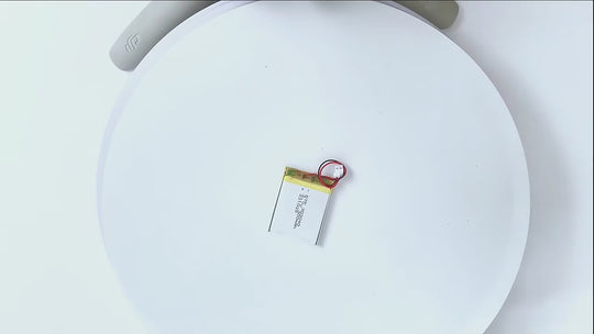 303040 320mAh with CB, RoHS | 3.7V LiPo Lithium Ion Battery