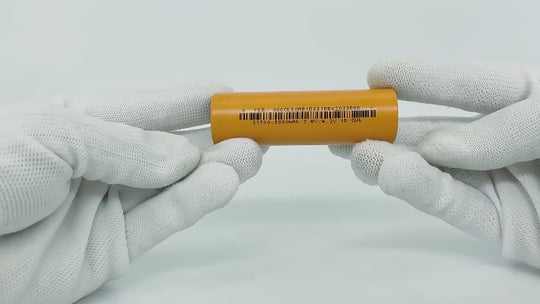 Cylindrical 21700 3.7V 5000mah Li-ion Battery (A-grade cell）